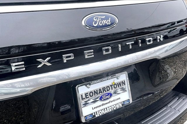 2022 Ford Expedition Platinum