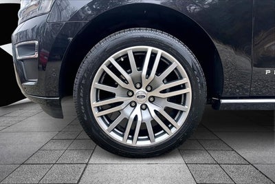 2022 Ford Expedition Platinum