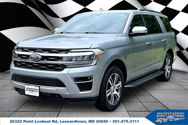 2022 Ford Expedition Limited
