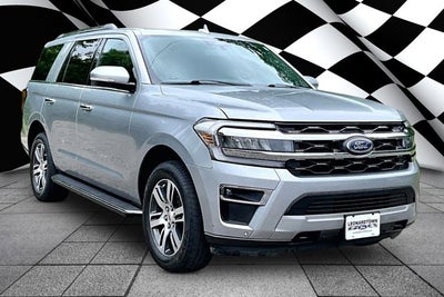 2022 Ford Expedition Limited