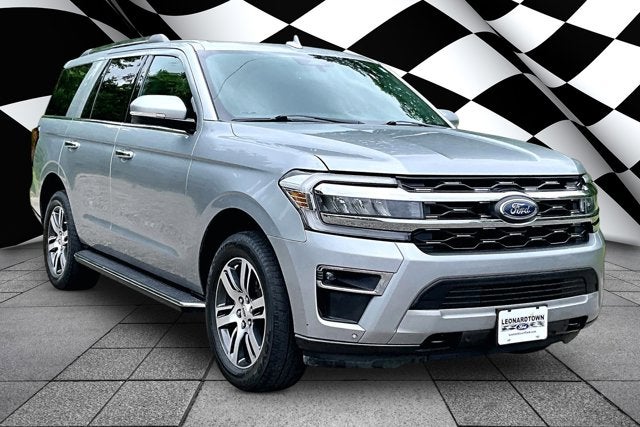 2022 Ford Expedition Limited