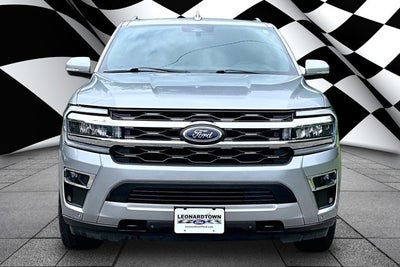 2022 Ford Expedition Limited