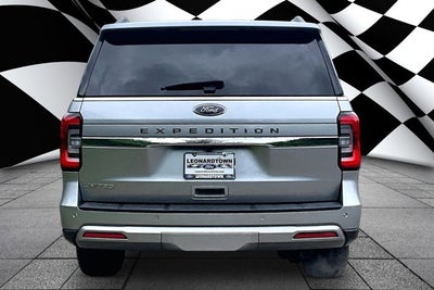 2022 Ford Expedition Limited