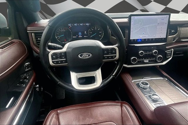 2022 Ford Expedition Limited