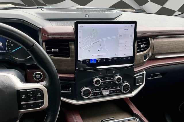 2022 Ford Expedition Limited
