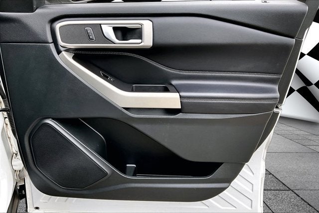 2021 Ford Explorer XLT LUXURY SUV