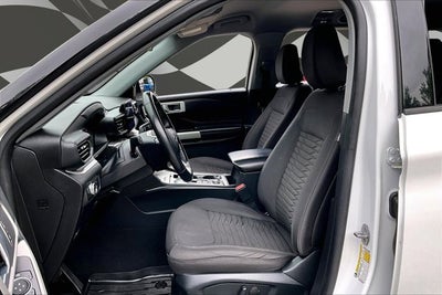 2021 Ford Explorer XLT LUXURY SUV