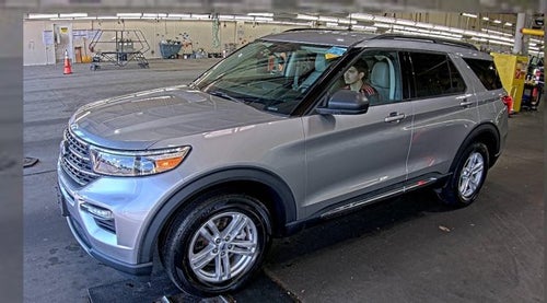 2023 Ford Explorer XLT LUXURY SUV