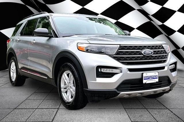 2023 Ford Explorer XLT LUXURY SUV