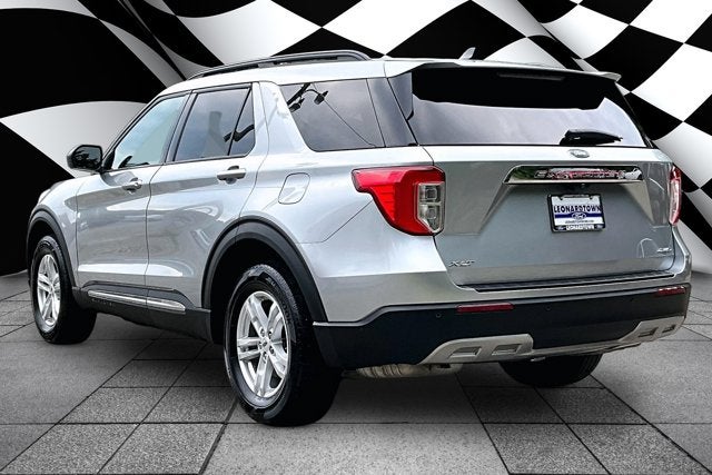 2023 Ford Explorer XLT LUXURY SUV