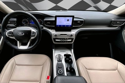 2023 Ford Explorer XLT LUXURY SUV