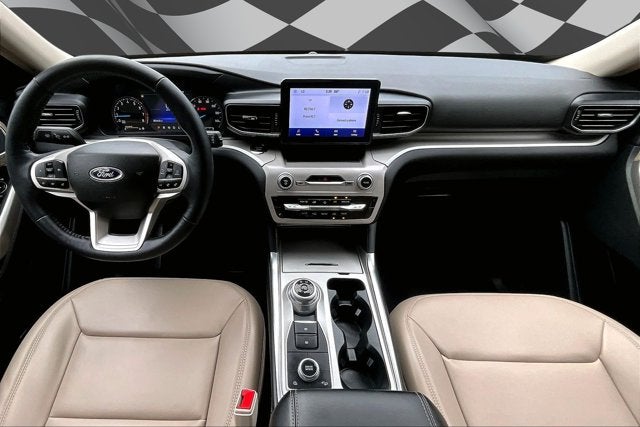 2023 Ford Explorer XLT LUXURY SUV