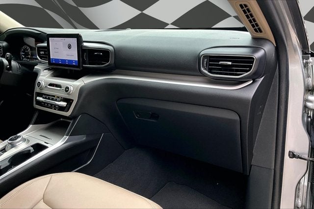 2023 Ford Explorer XLT LUXURY SUV