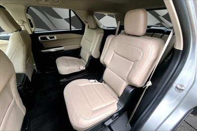 2023 Ford Explorer XLT LUXURY SUV