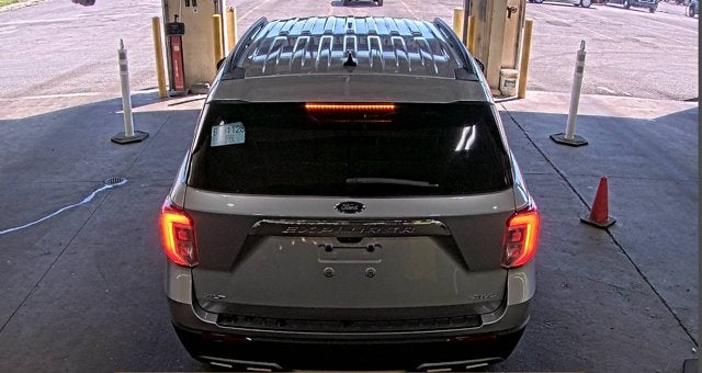 2023 Ford Explorer XLT LUXURY SUV