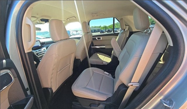 2023 Ford Explorer XLT LUXURY SUV