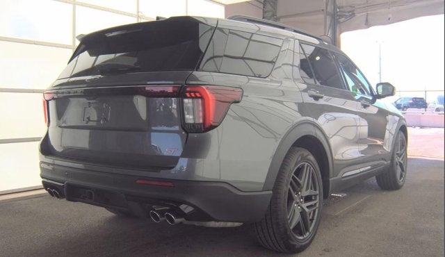 2025 Ford Explorer ST SUN & SOUND PACKAGE