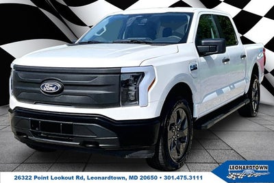 2024 Ford F-150 Lightning Pro