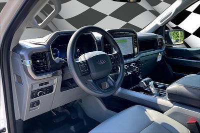 2024 Ford F-150 Lightning Pro