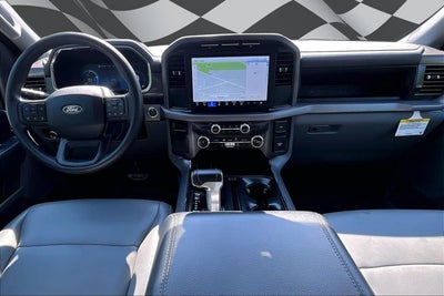 2024 Ford F-150 Lightning Pro