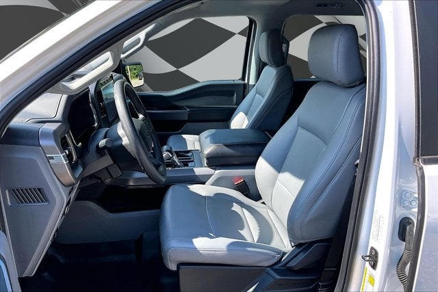 2024 Ford F-150 Lightning Pro