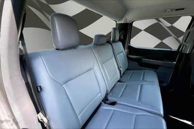 2024 Ford F-150 Lightning Pro