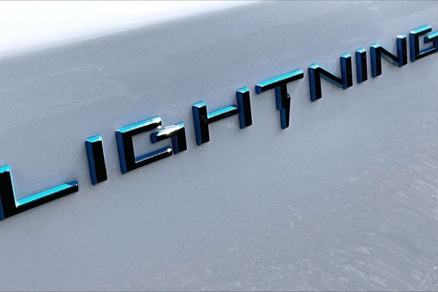 2024 Ford F-150 Lightning Pro