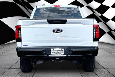 2024 Ford F-150 Lightning Pro