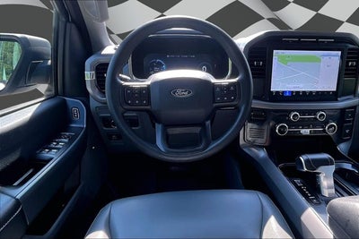 2024 Ford F-150 Lightning Pro