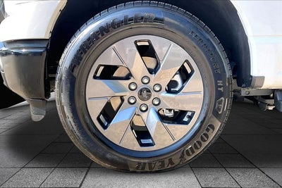 2024 Ford F-150 Lightning Pro