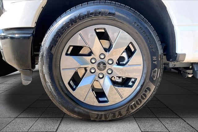 2024 Ford F-150 Lightning Pro