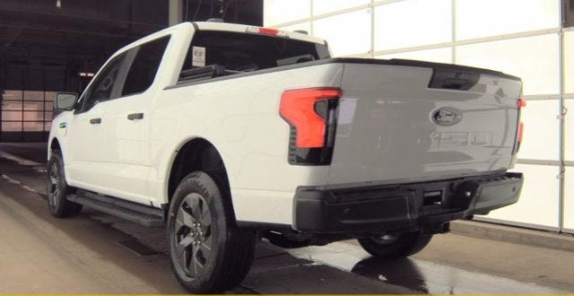 2025 Ford F-150 Lightning Pro LONG RANGE