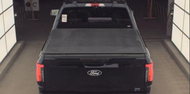 2025 Ford F-150 Lightning Flash LONG RANGE