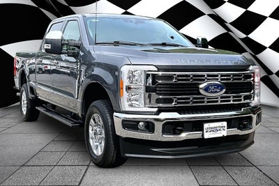 2023 Ford Super Duty F-250 SRW 4WD