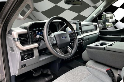 2023 Ford Super Duty F-250 SRW 4WD