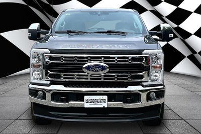 2023 Ford Super Duty F-250 SRW 4WD