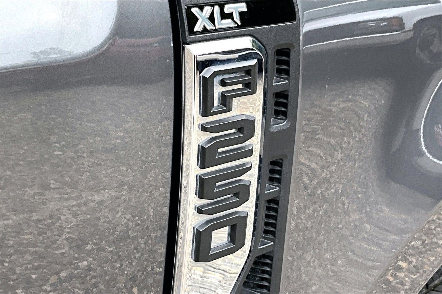 2023 Ford Super Duty F-250 SRW 4WD