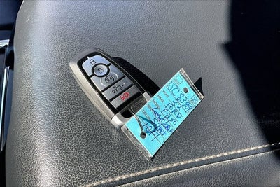 2022 Ford Super Duty F-250 SRW LARIAT