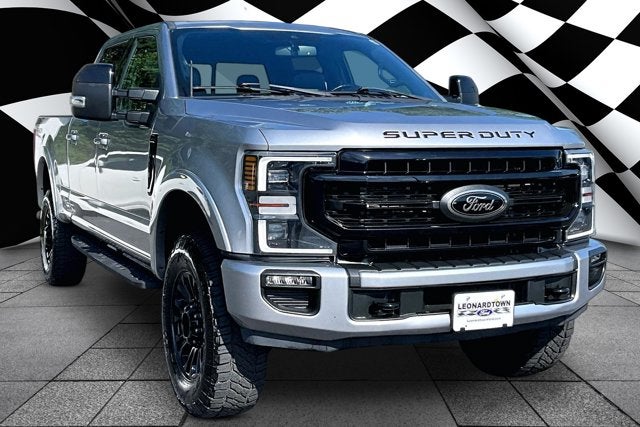 2022 Ford Super Duty F-250 SRW LARIAT