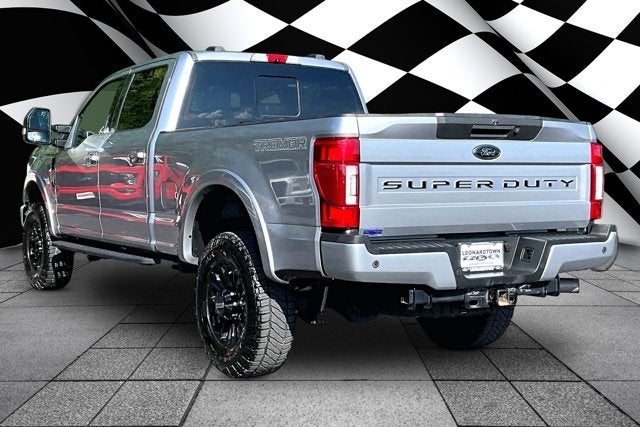 2022 Ford Super Duty F-250 SRW LARIAT