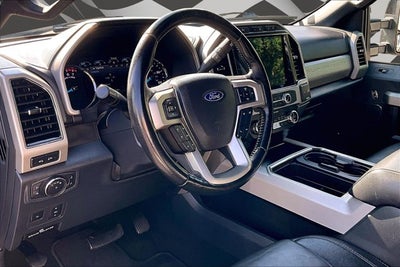 2022 Ford Super Duty F-250 SRW LARIAT