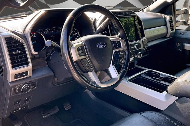 2022 Ford Super Duty F-250 SRW LARIAT