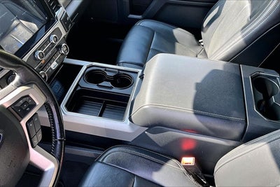 2022 Ford Super Duty F-250 SRW LARIAT