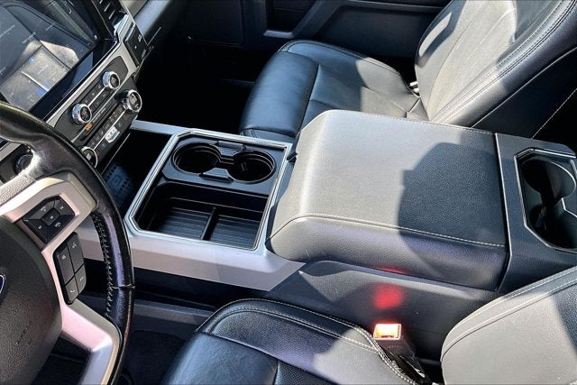 2022 Ford Super Duty F-250 SRW LARIAT