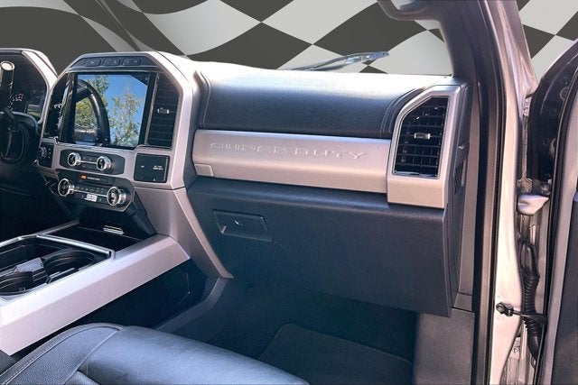 2022 Ford Super Duty F-250 SRW LARIAT