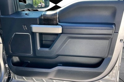 2022 Ford Super Duty F-250 SRW LARIAT