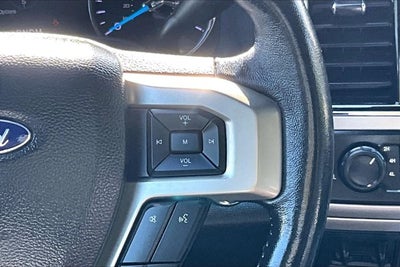 2022 Ford Super Duty F-250 SRW LARIAT