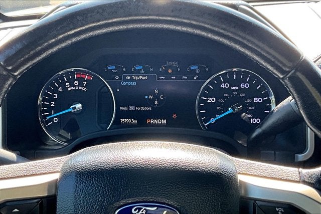 2022 Ford Super Duty F-250 SRW LARIAT