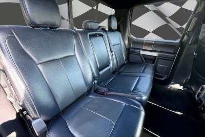 2022 Ford Super Duty F-250 SRW LARIAT