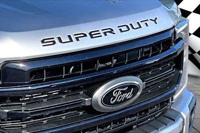 2022 Ford Super Duty F-250 SRW LARIAT